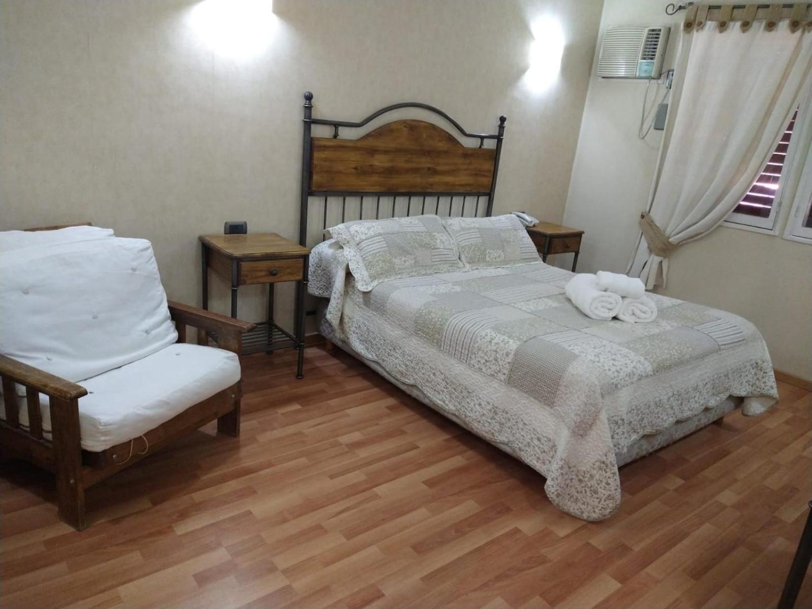 Hotel " Rio Grande " Malargue Bagian luar foto