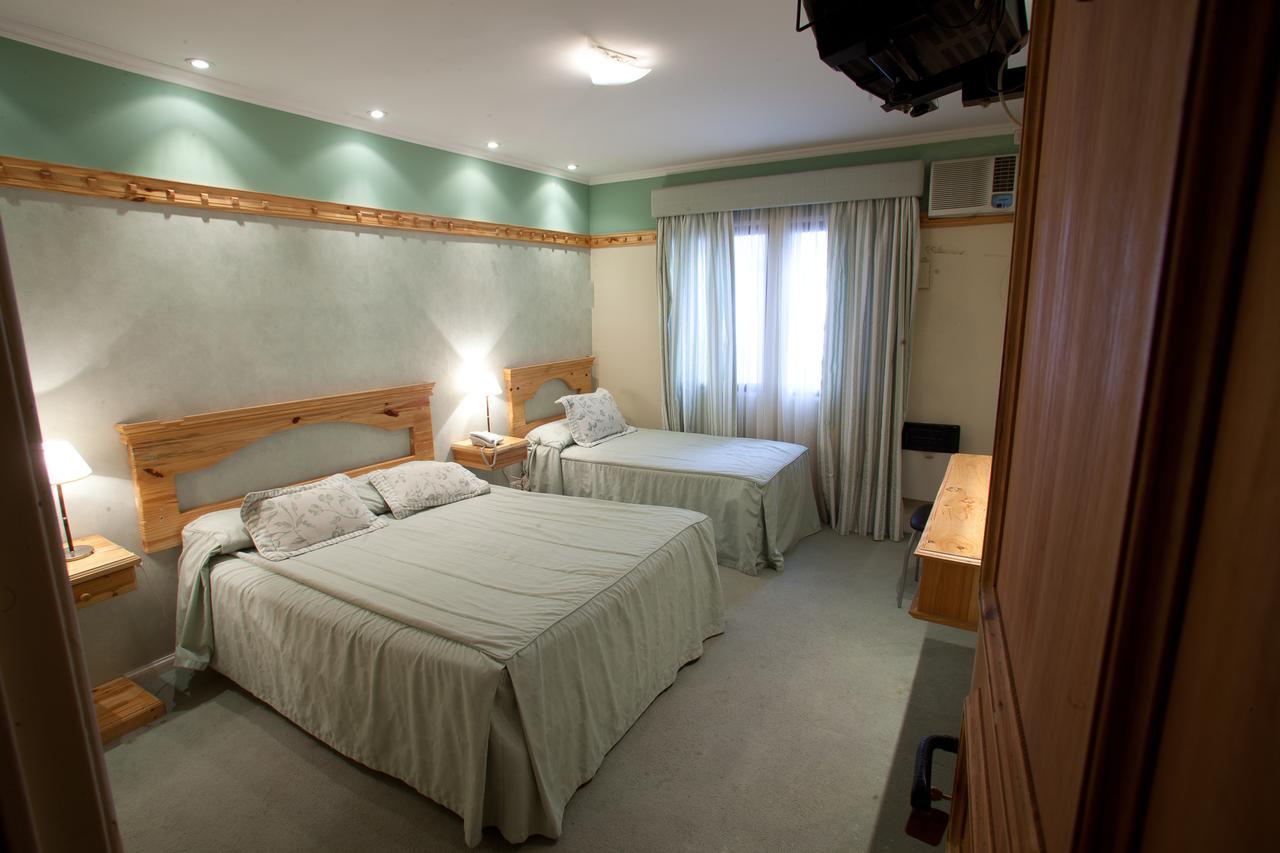 Hotel " Rio Grande " Malargue Bagian luar foto