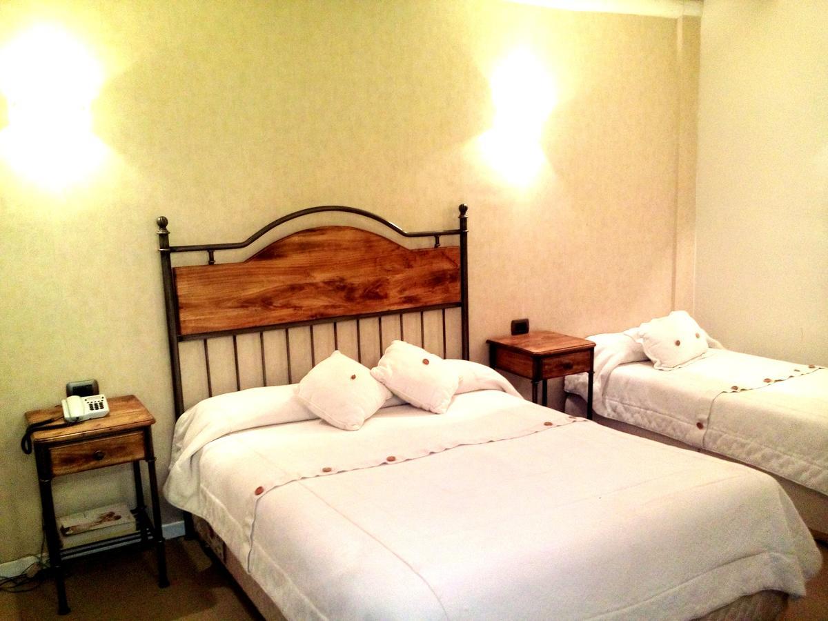 Hotel " Rio Grande " Malargue Bagian luar foto