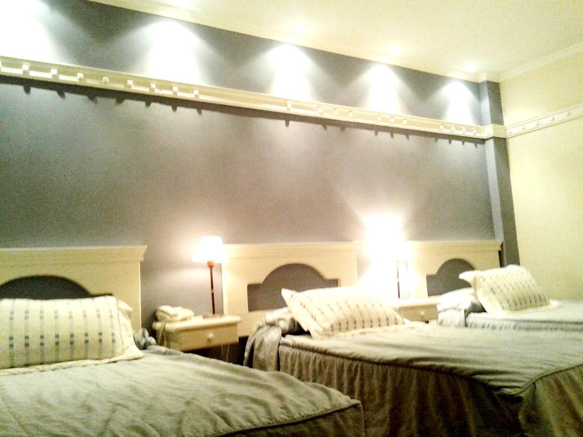 Hotel " Rio Grande " Malargue Bagian luar foto