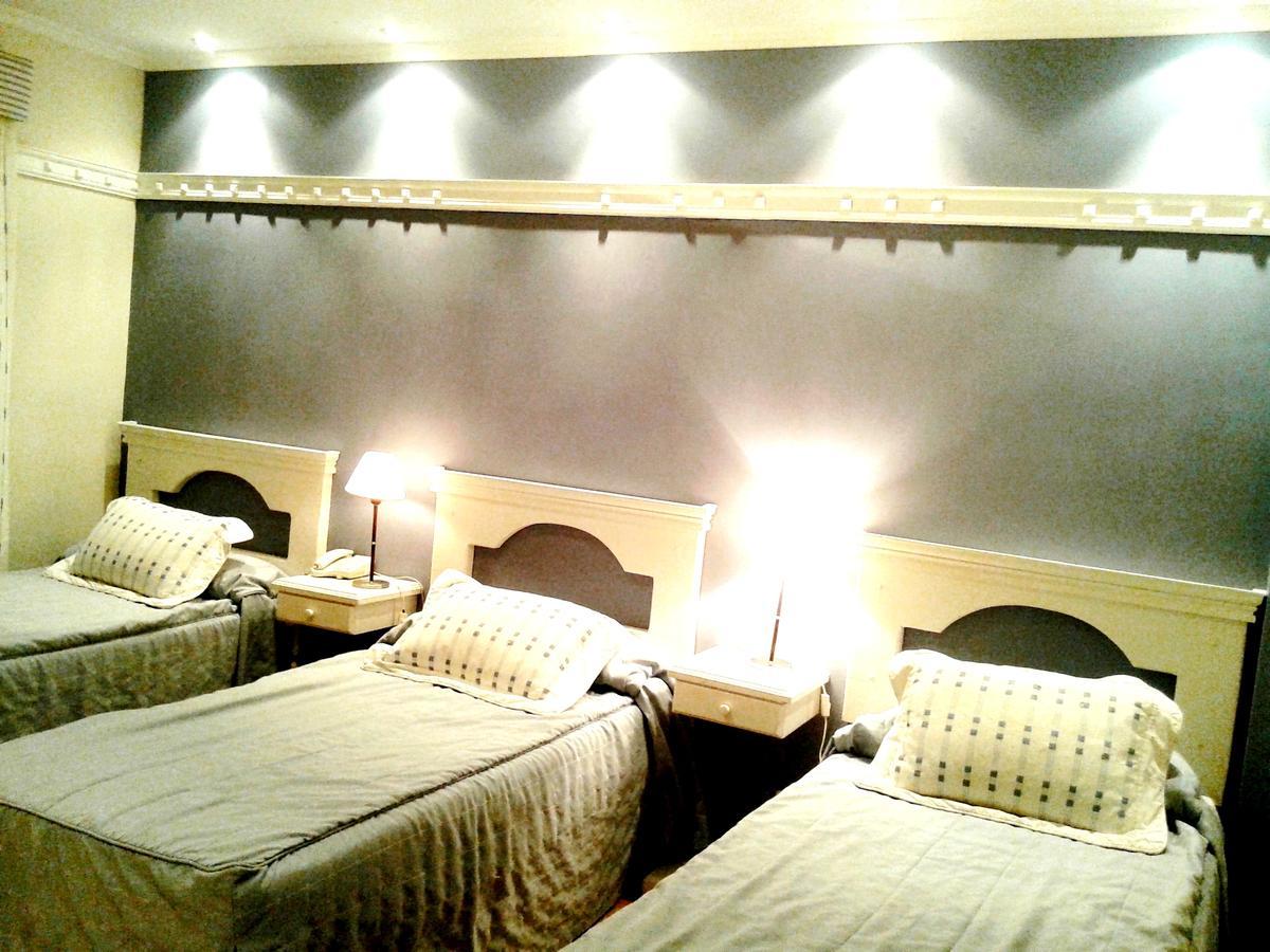 Hotel " Rio Grande " Malargue Bagian luar foto