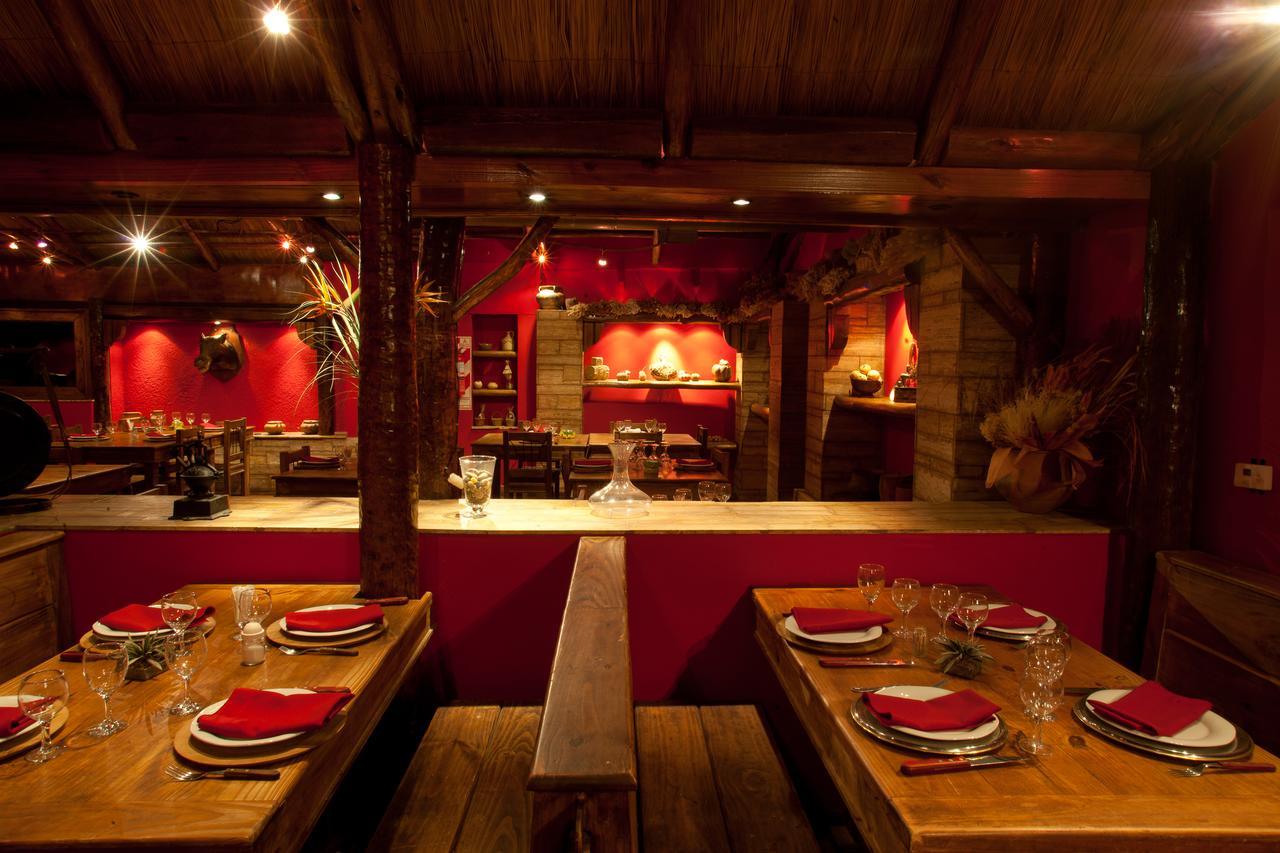 Hotel " Rio Grande " Malargue Bagian luar foto